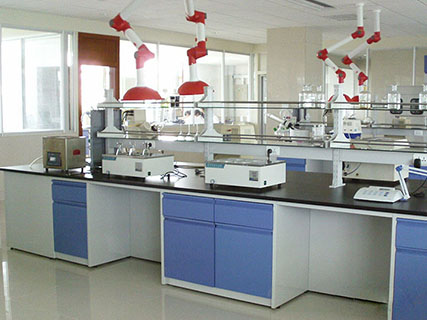 海安工厂实验室设计建设方案